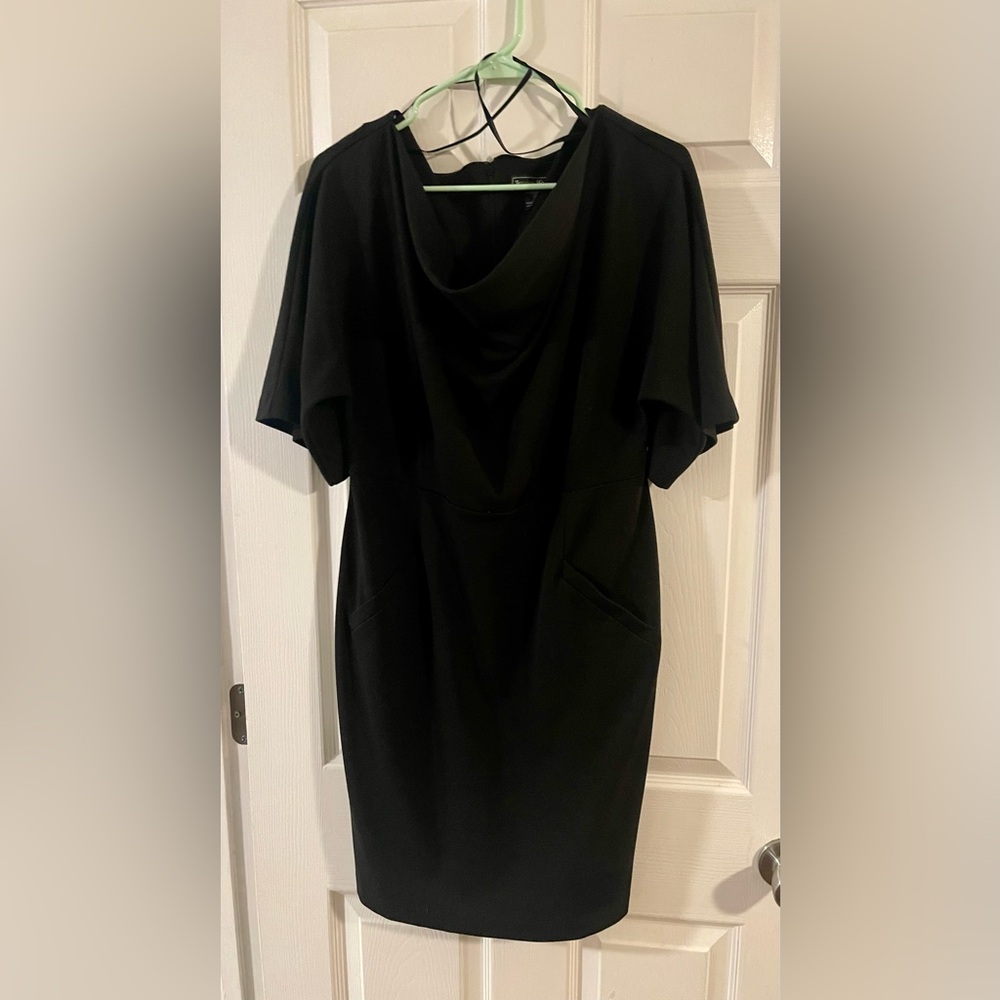 Jessica Howard Black Dress